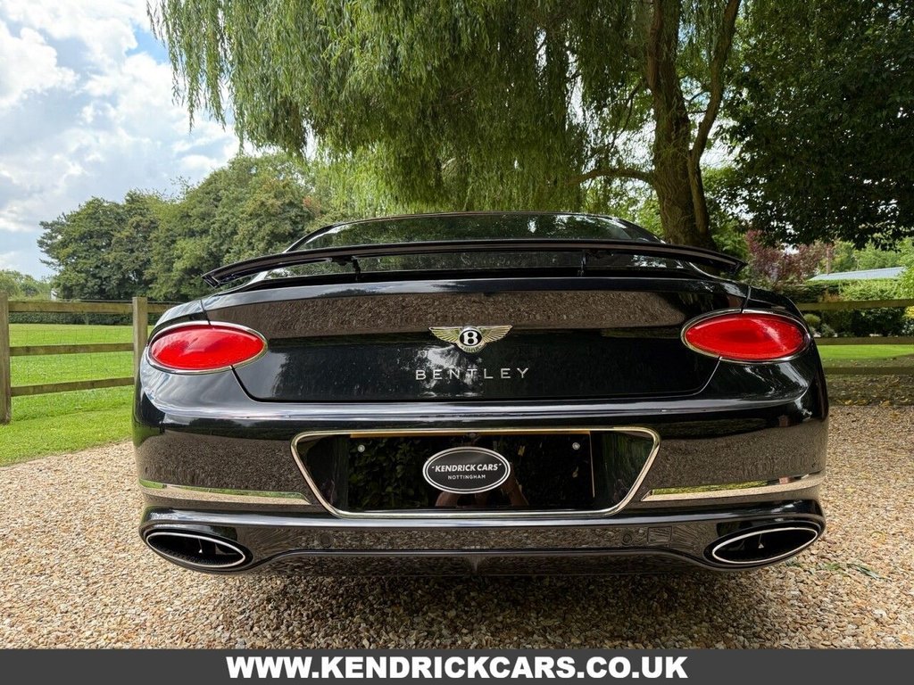 Bentley Continental