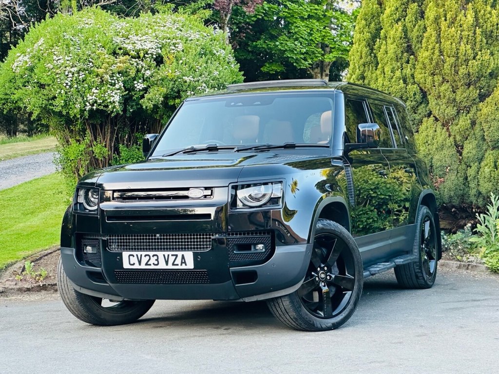 Land Rover 110