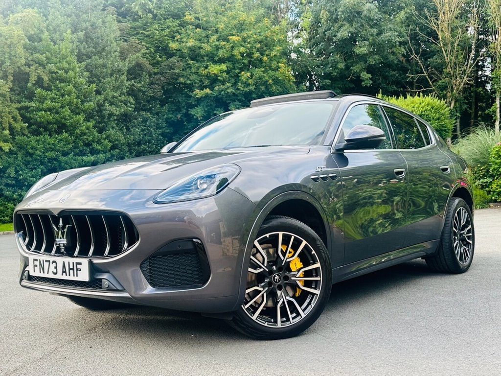 Maserati Grecale