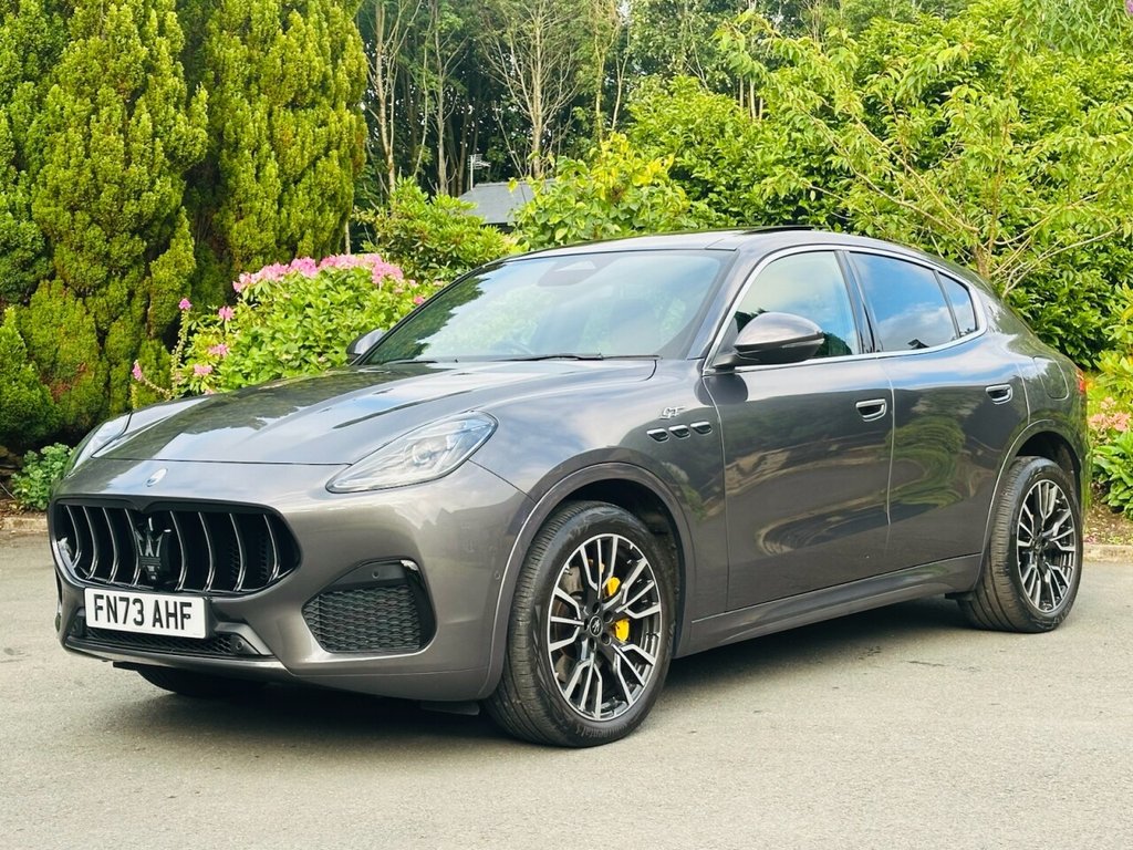 Maserati Grecale