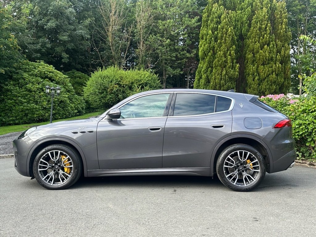 Maserati Grecale