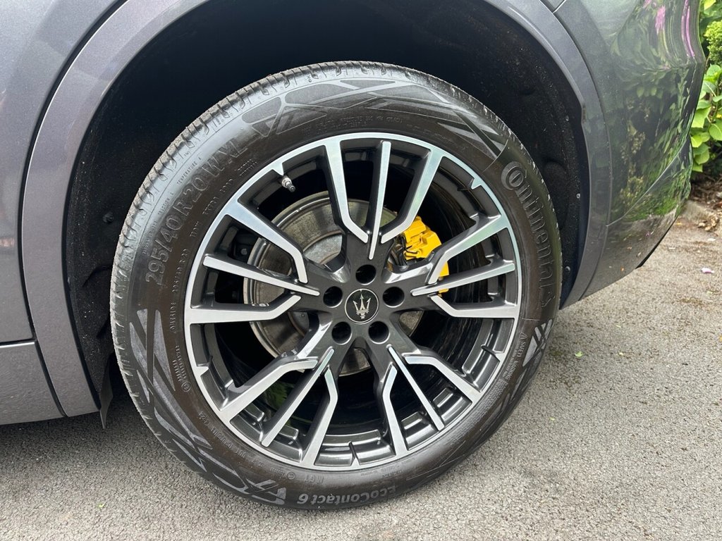 Maserati Grecale