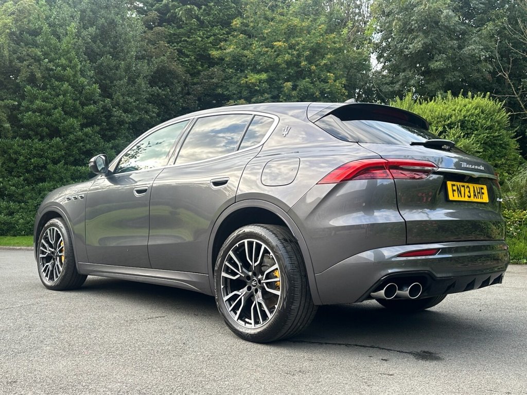Maserati Grecale