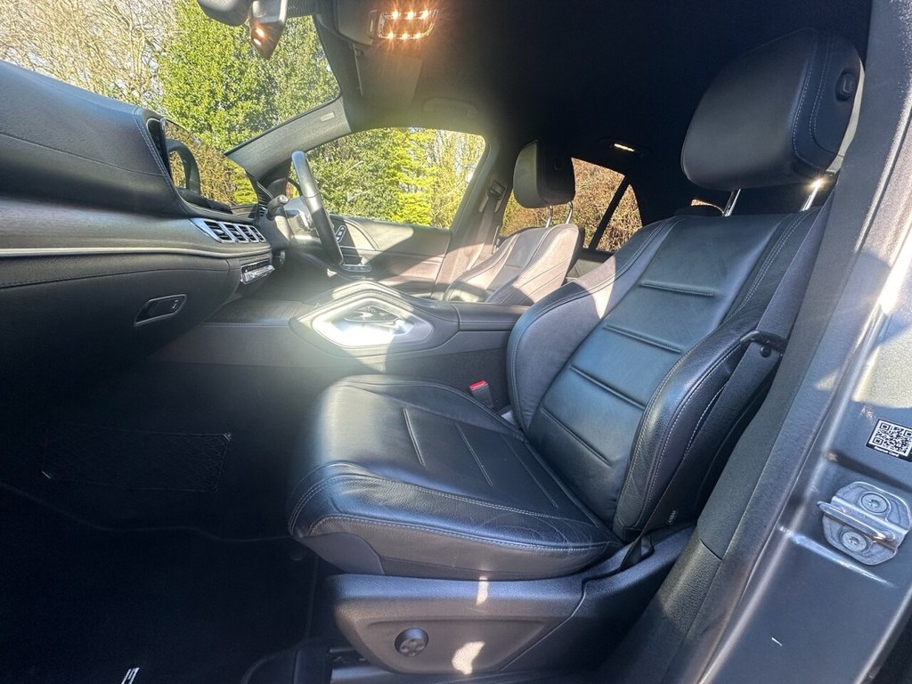 Mercedes Benz GLE-CLASS
