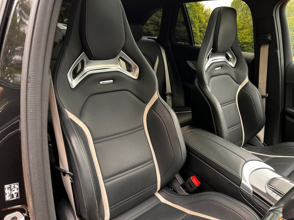 Mercedes Benz GLC CLASS