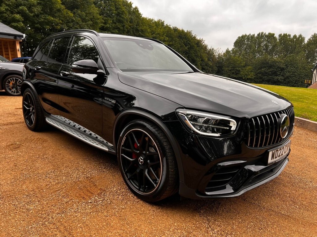 Mercedes Benz GLC CLASS