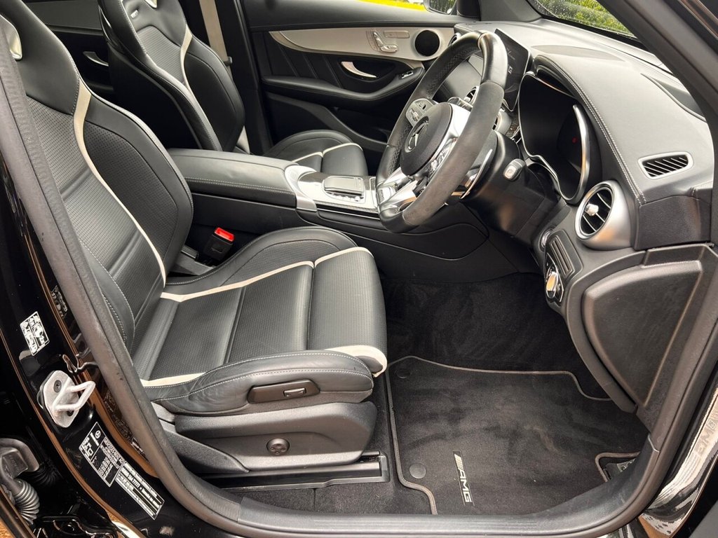 Mercedes Benz GLC CLASS