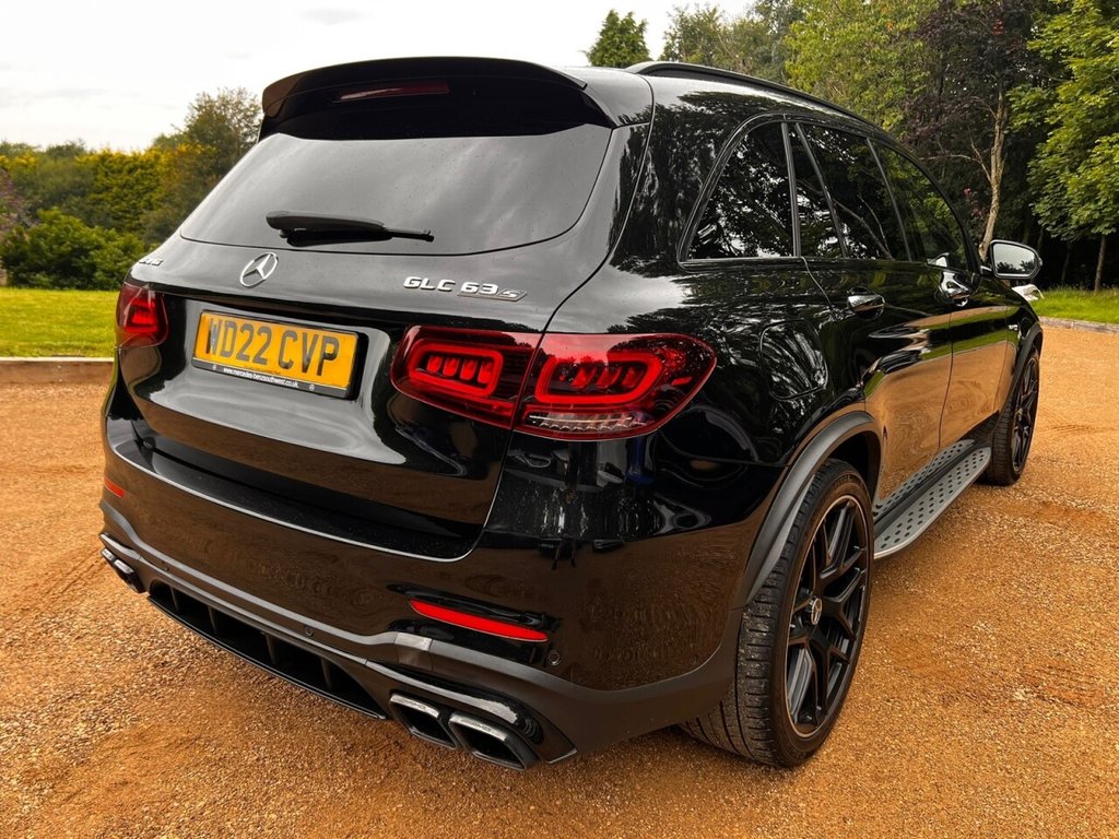 Mercedes Benz GLC CLASS