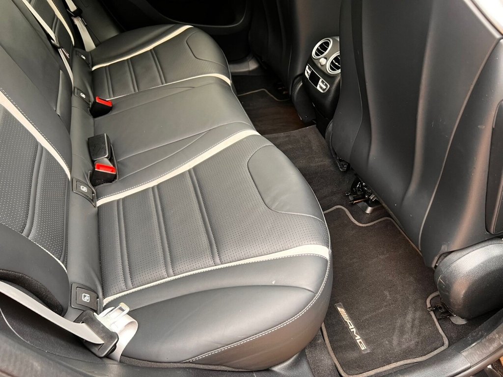 Mercedes Benz GLC CLASS