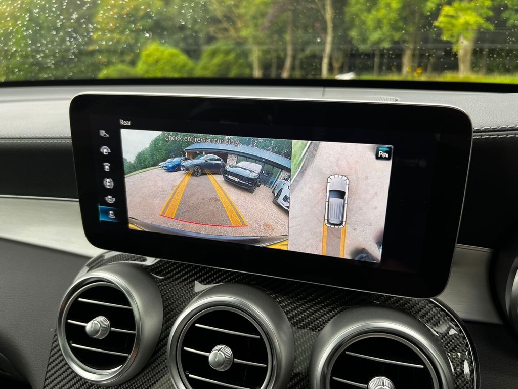 Mercedes Benz GLC CLASS