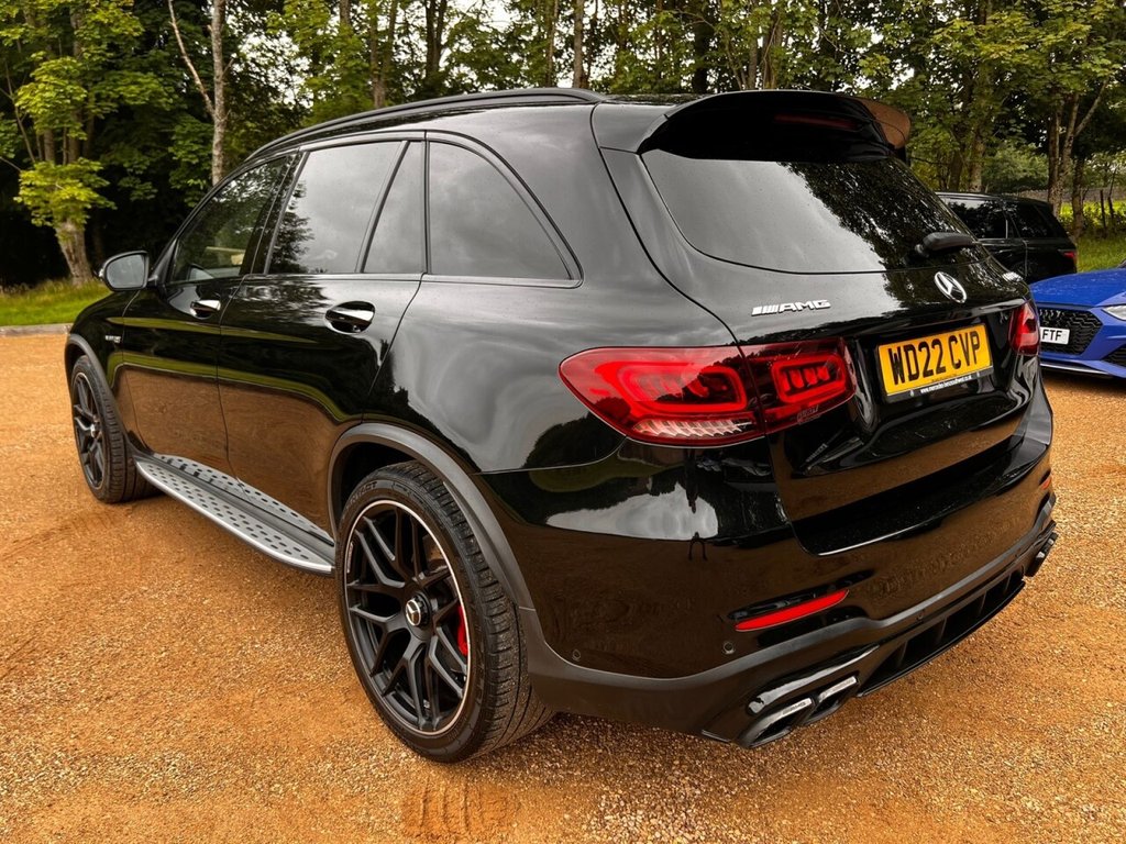 Mercedes Benz GLC CLASS