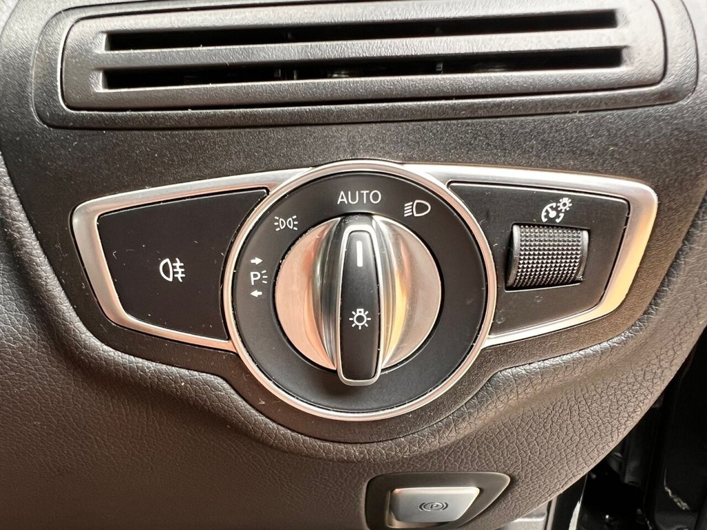 Mercedes Benz GLC CLASS