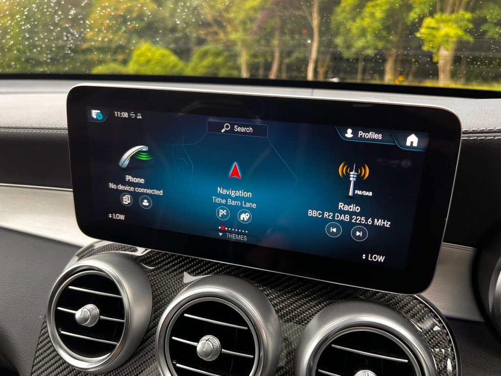 Mercedes Benz GLC CLASS