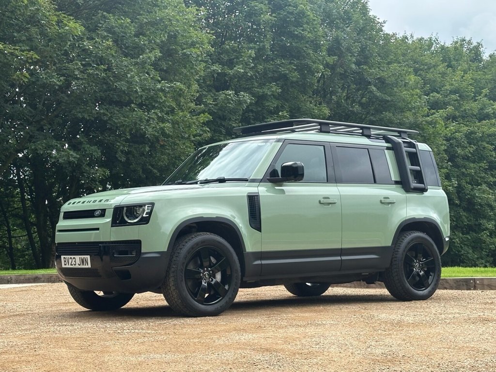 Land Rover 110