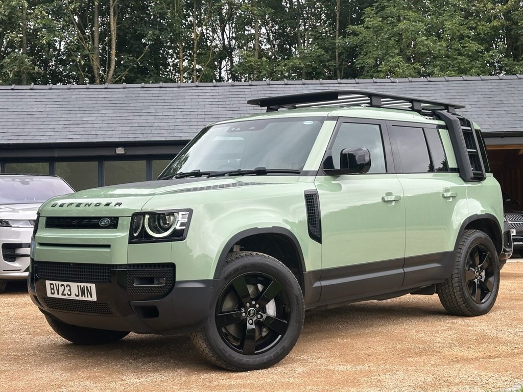 Land Rover 110