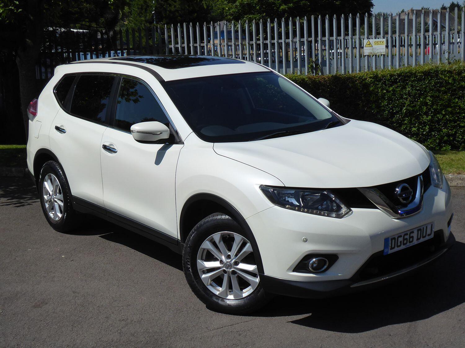 Nissan X Trail
