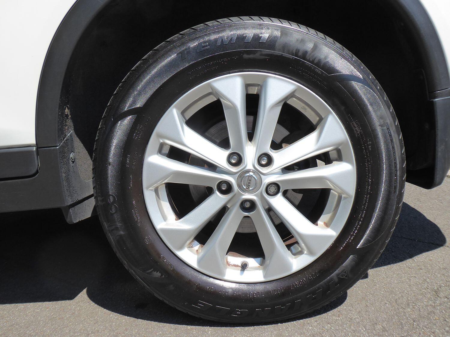 Nissan X Trail