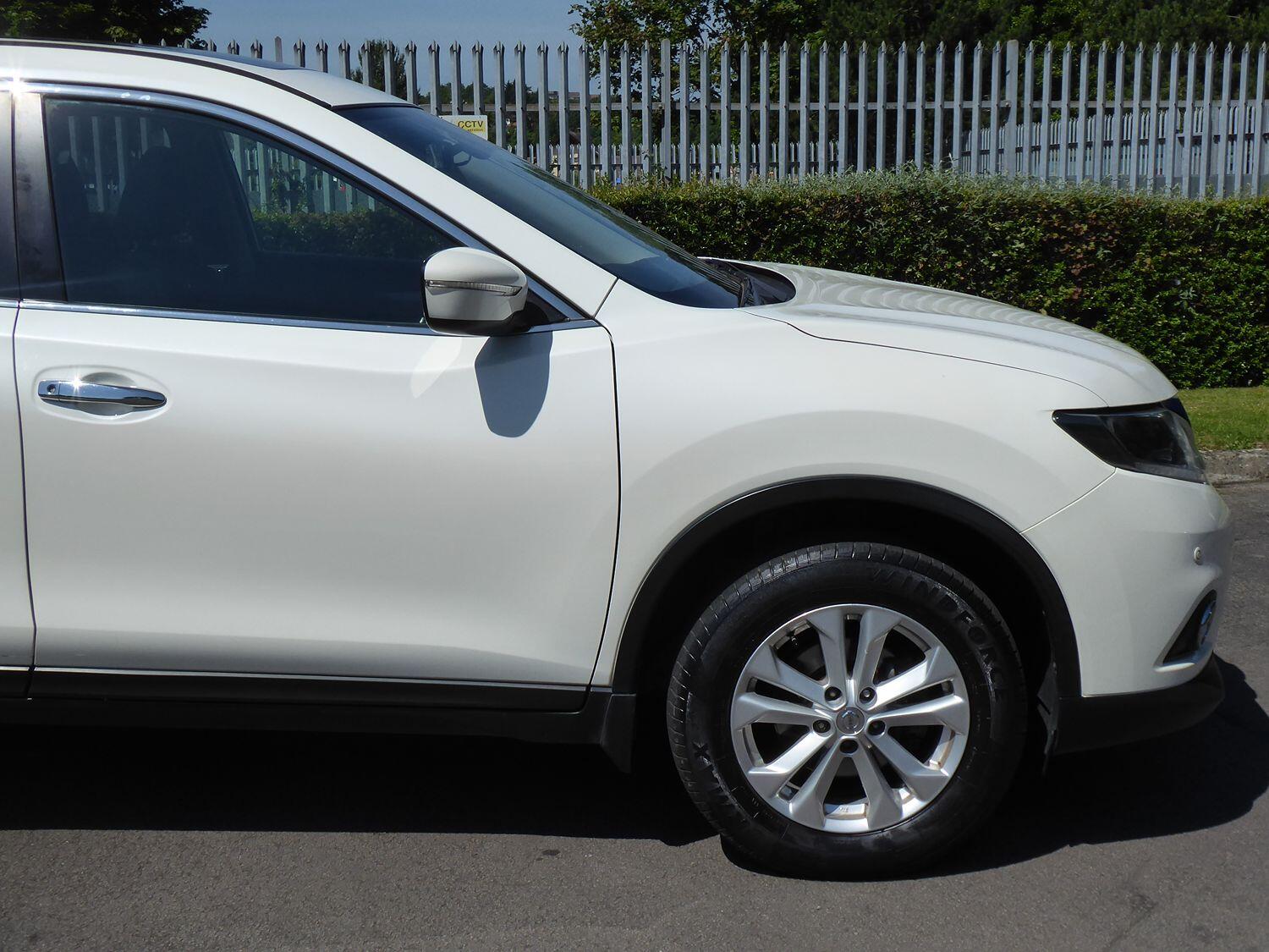 Nissan X Trail