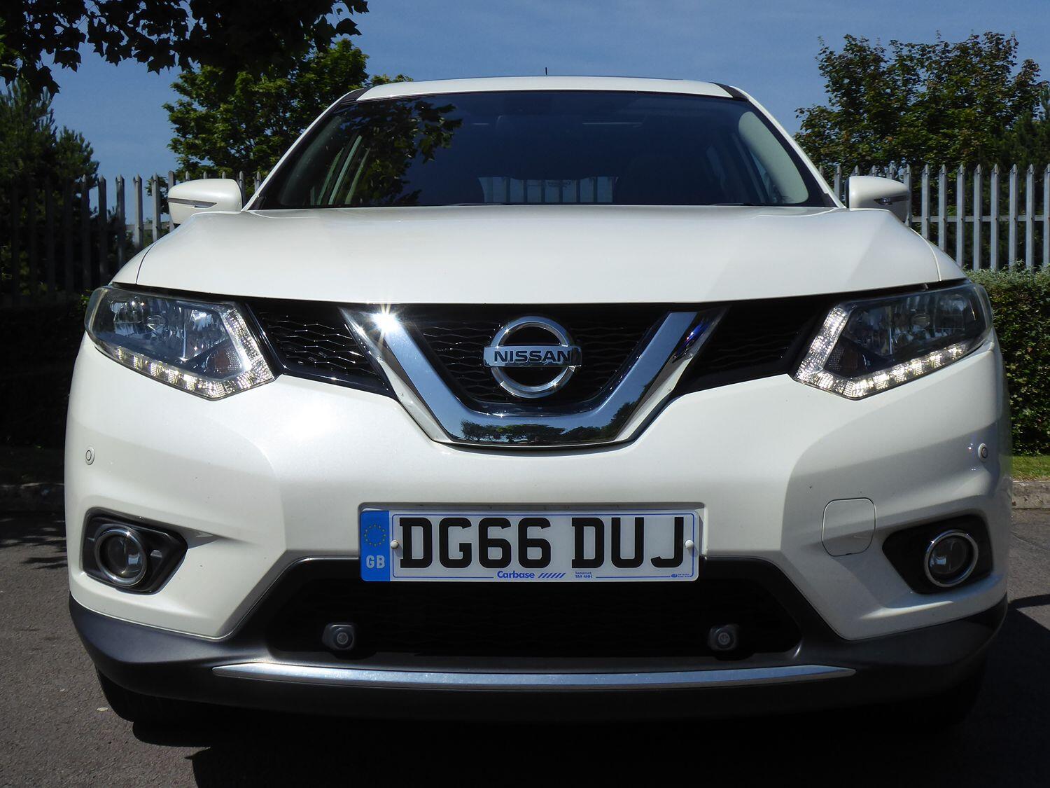 Nissan X Trail