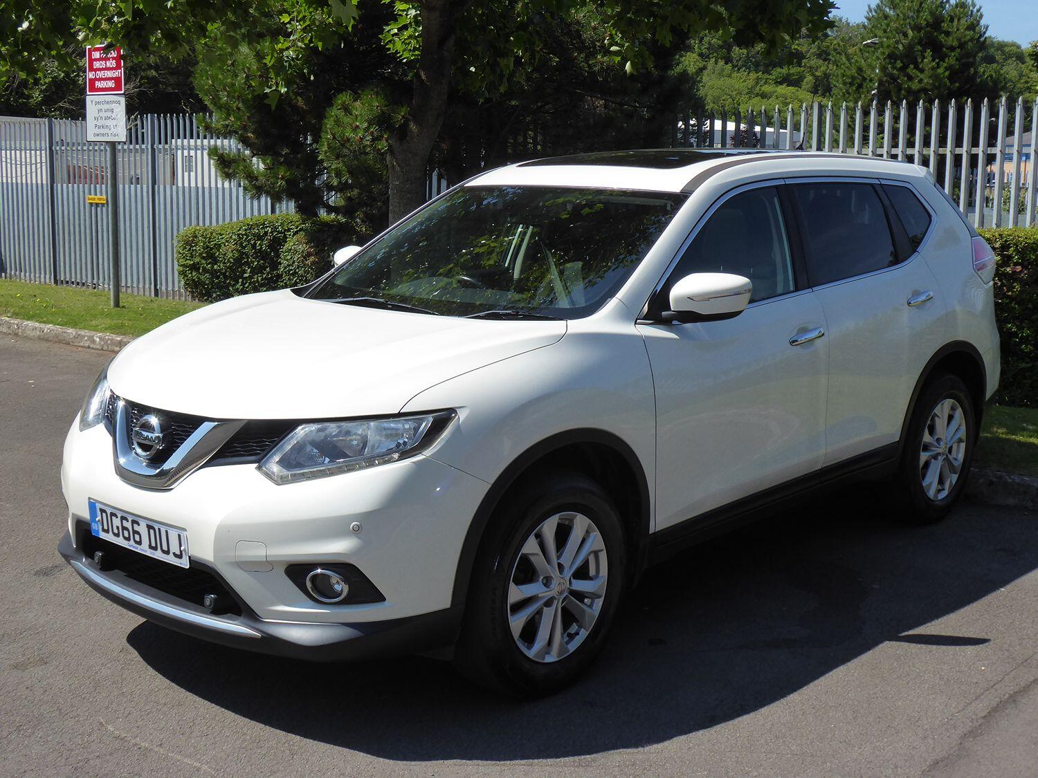 Nissan X Trail
