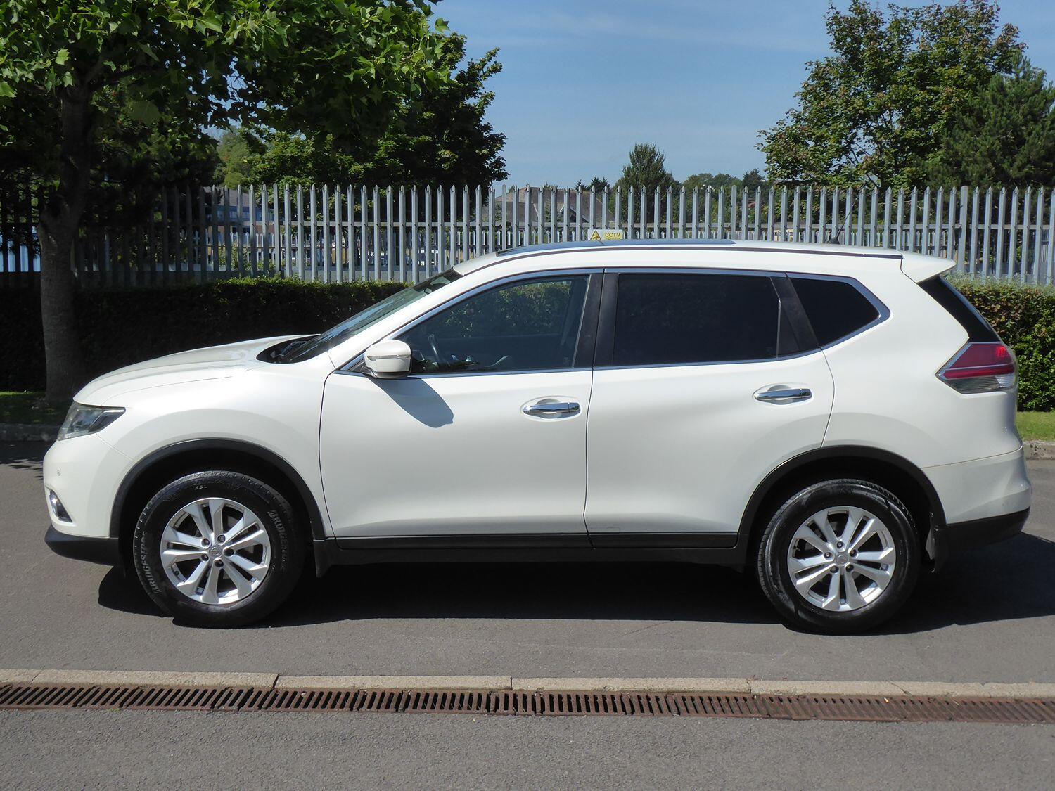 Nissan X Trail