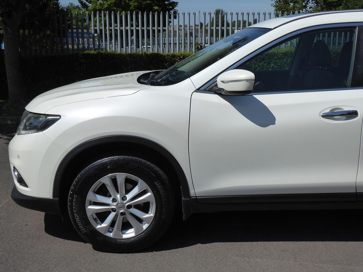 Nissan X Trail