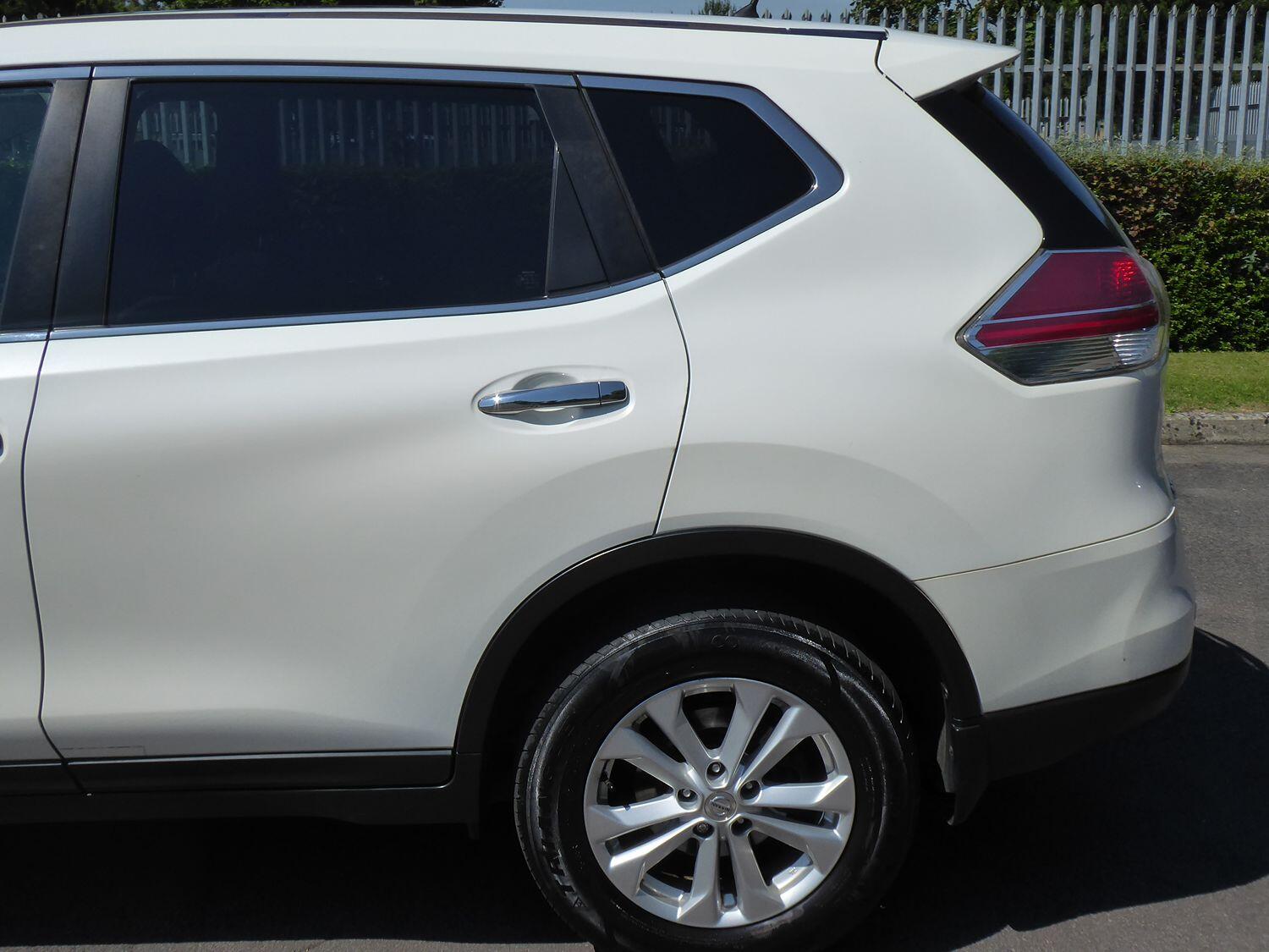 Nissan X Trail