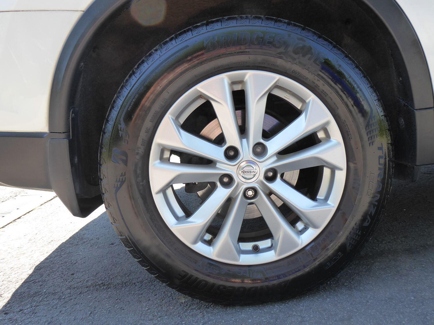 Nissan X Trail