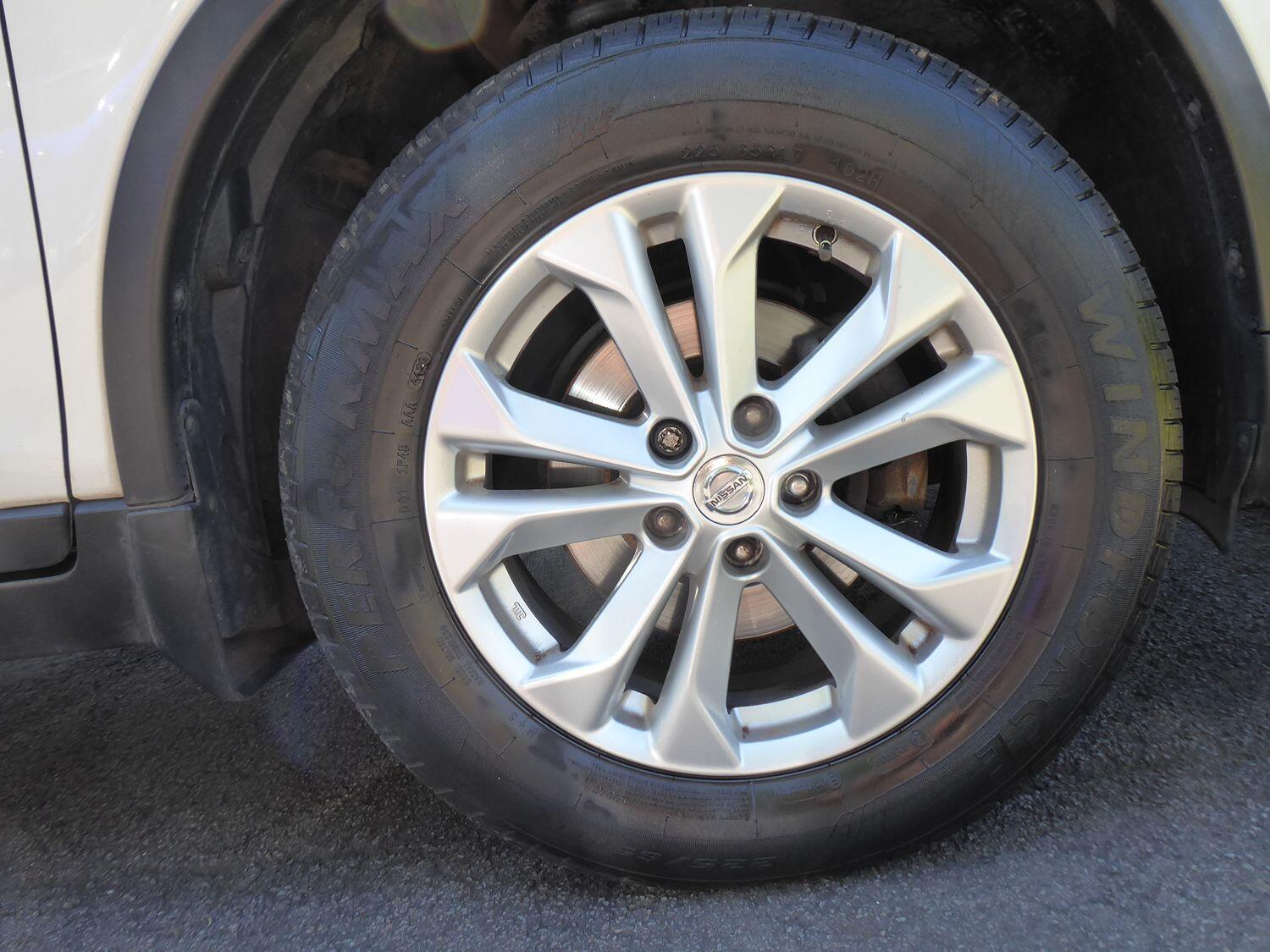 Nissan X Trail
