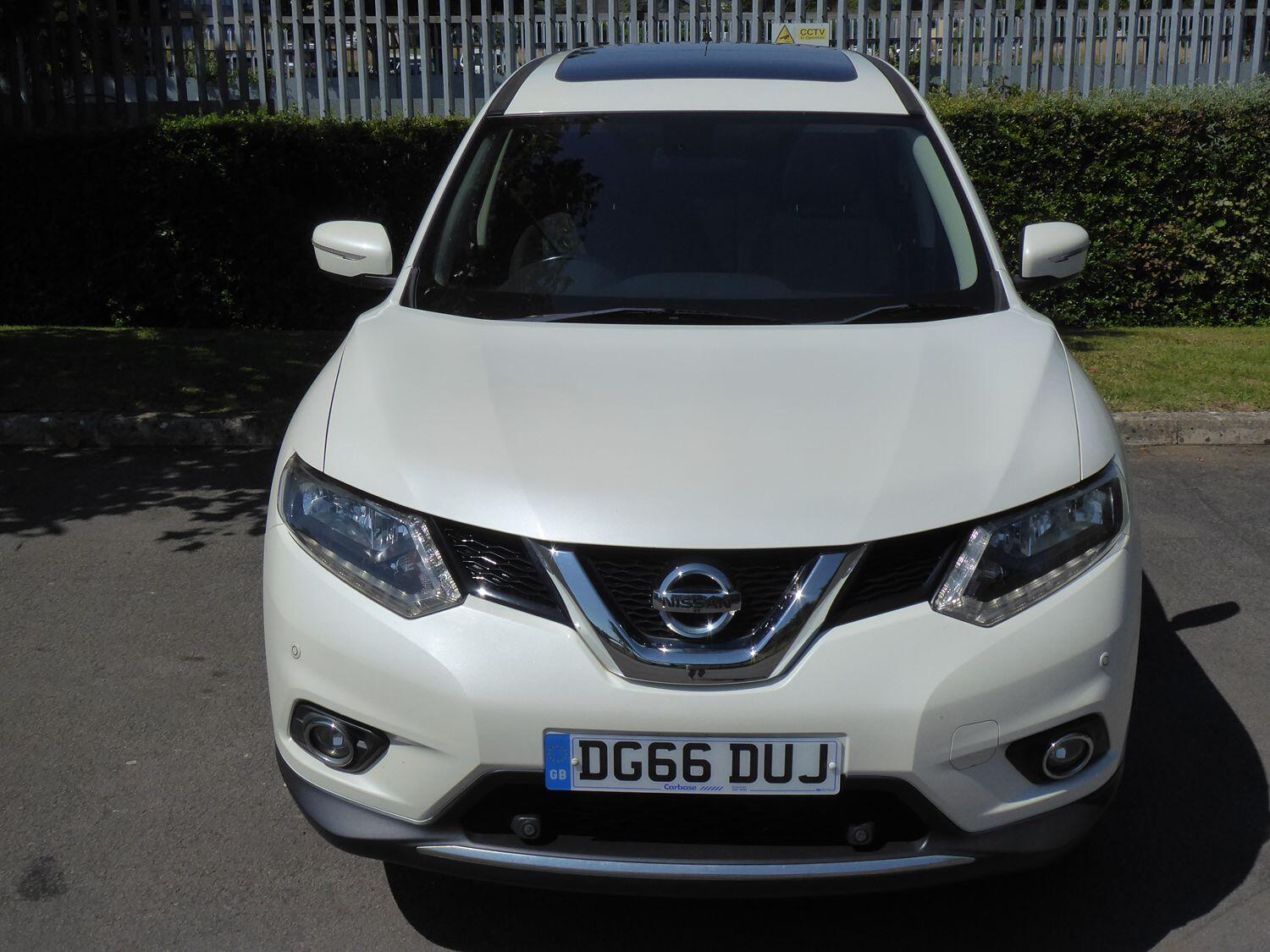 Nissan X Trail
