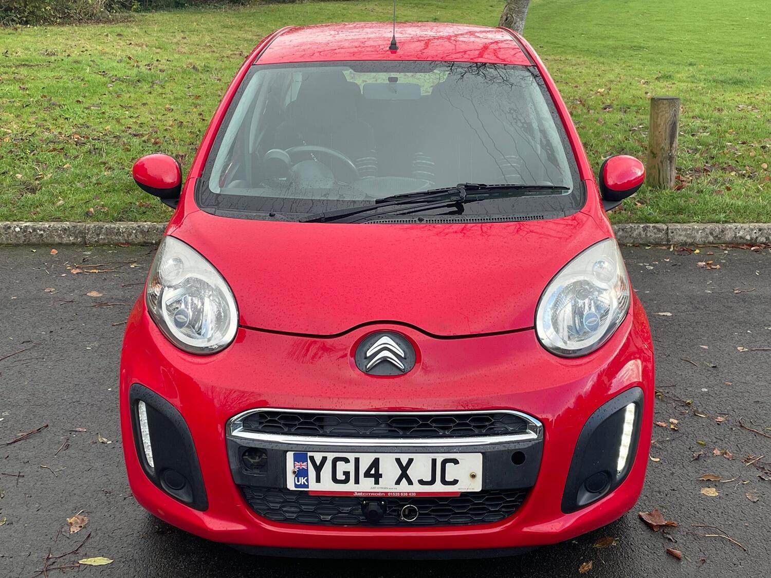 Citroen C1