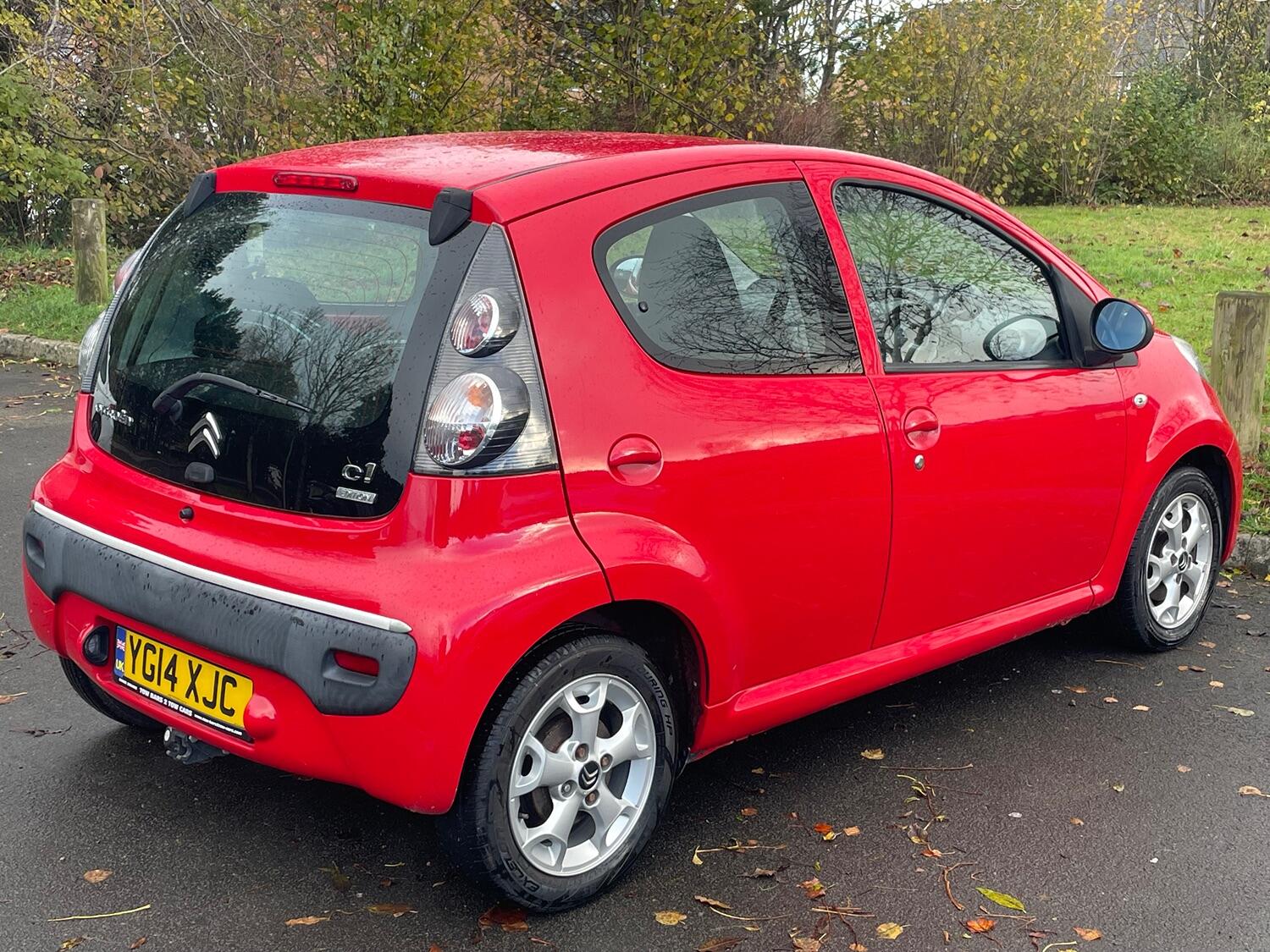 Citroen C1