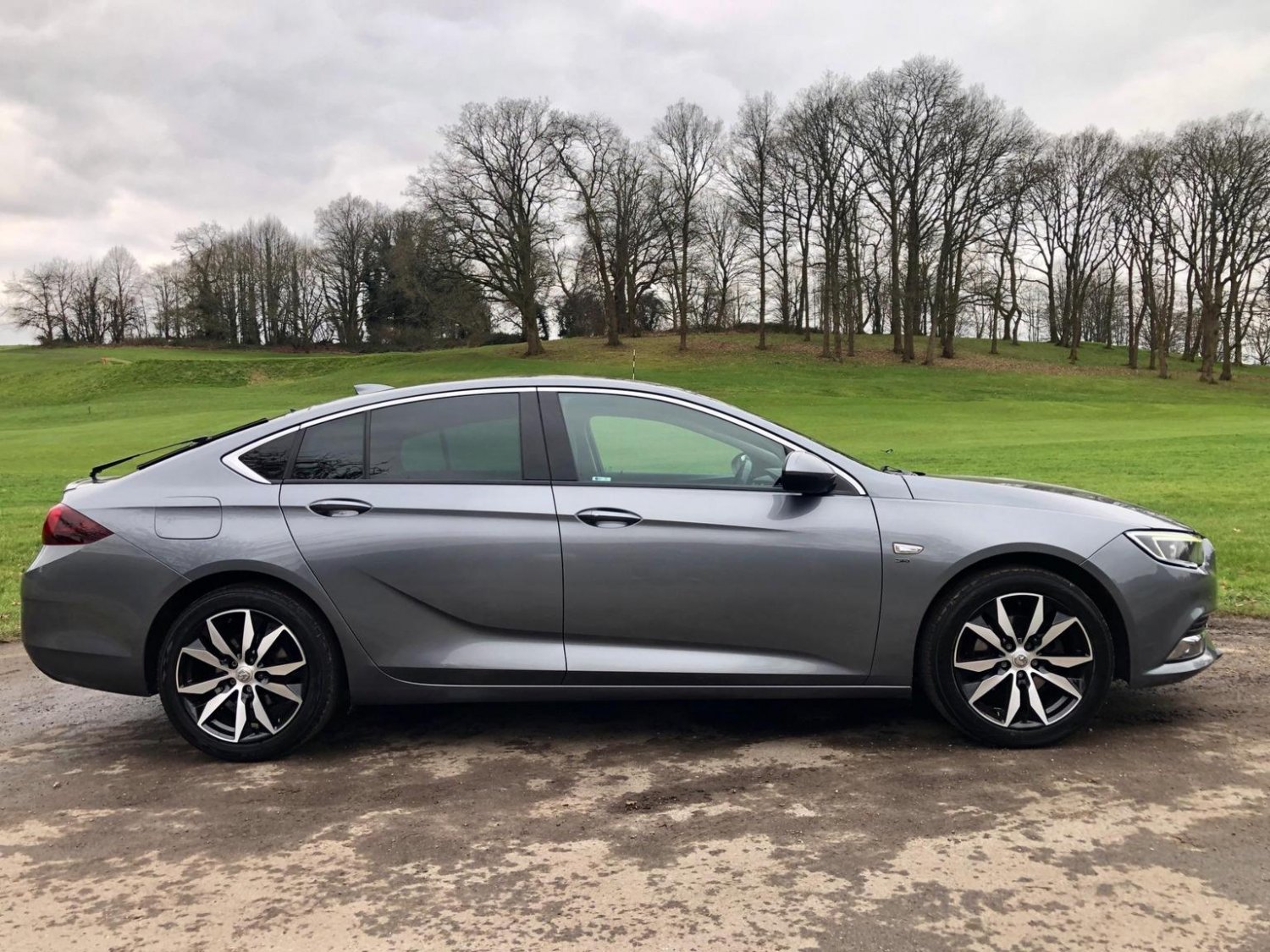 Vauxhall Insignia