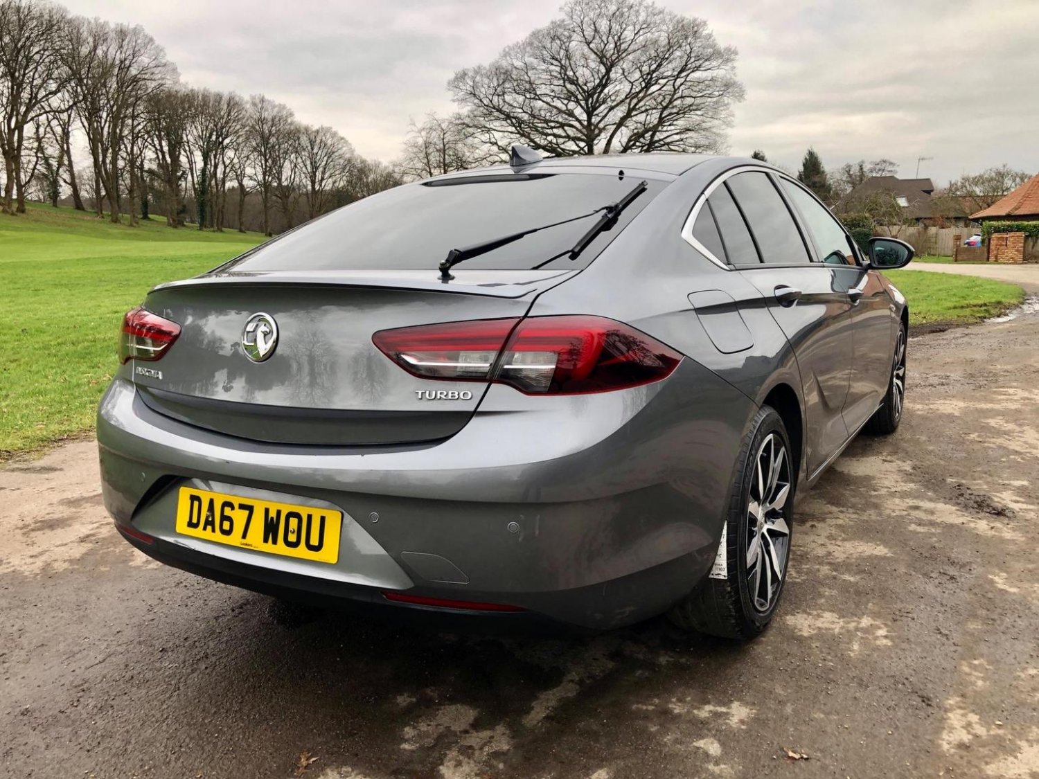 Vauxhall Insignia