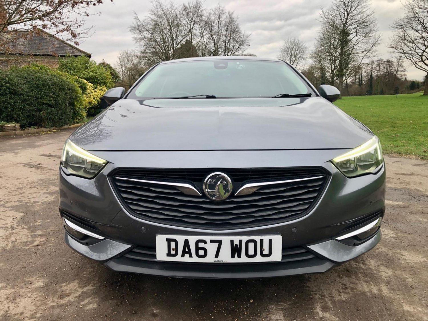 Vauxhall Insignia