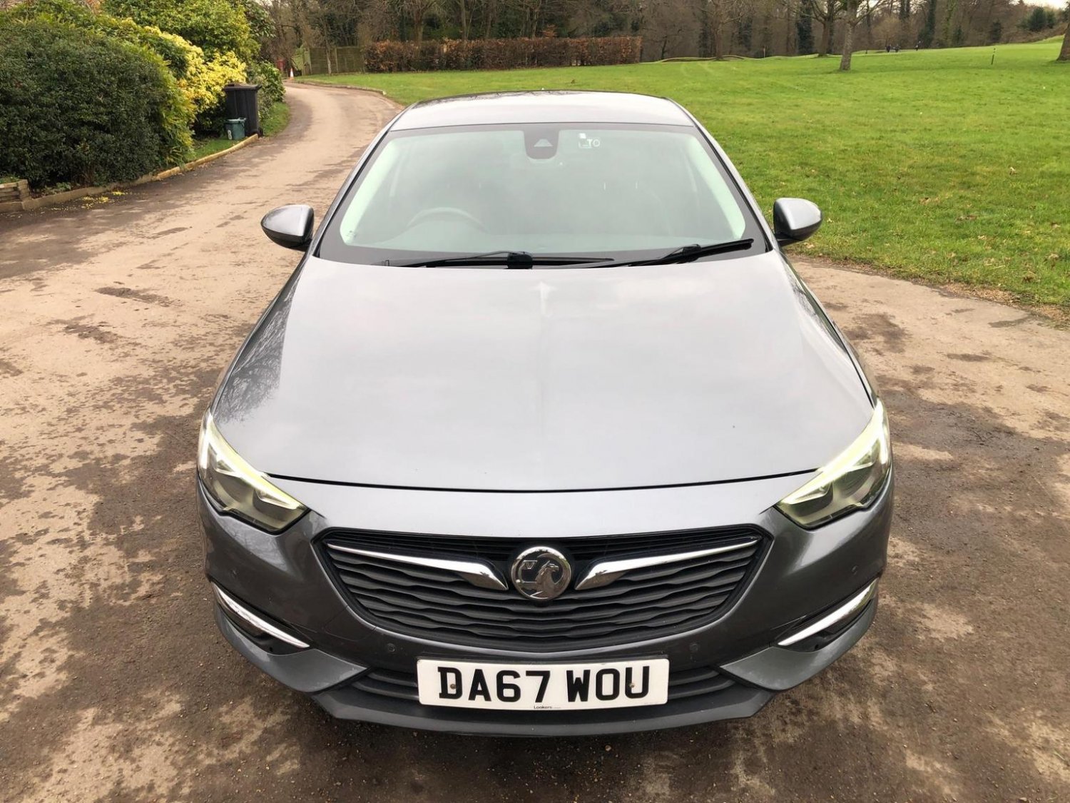 Vauxhall Insignia