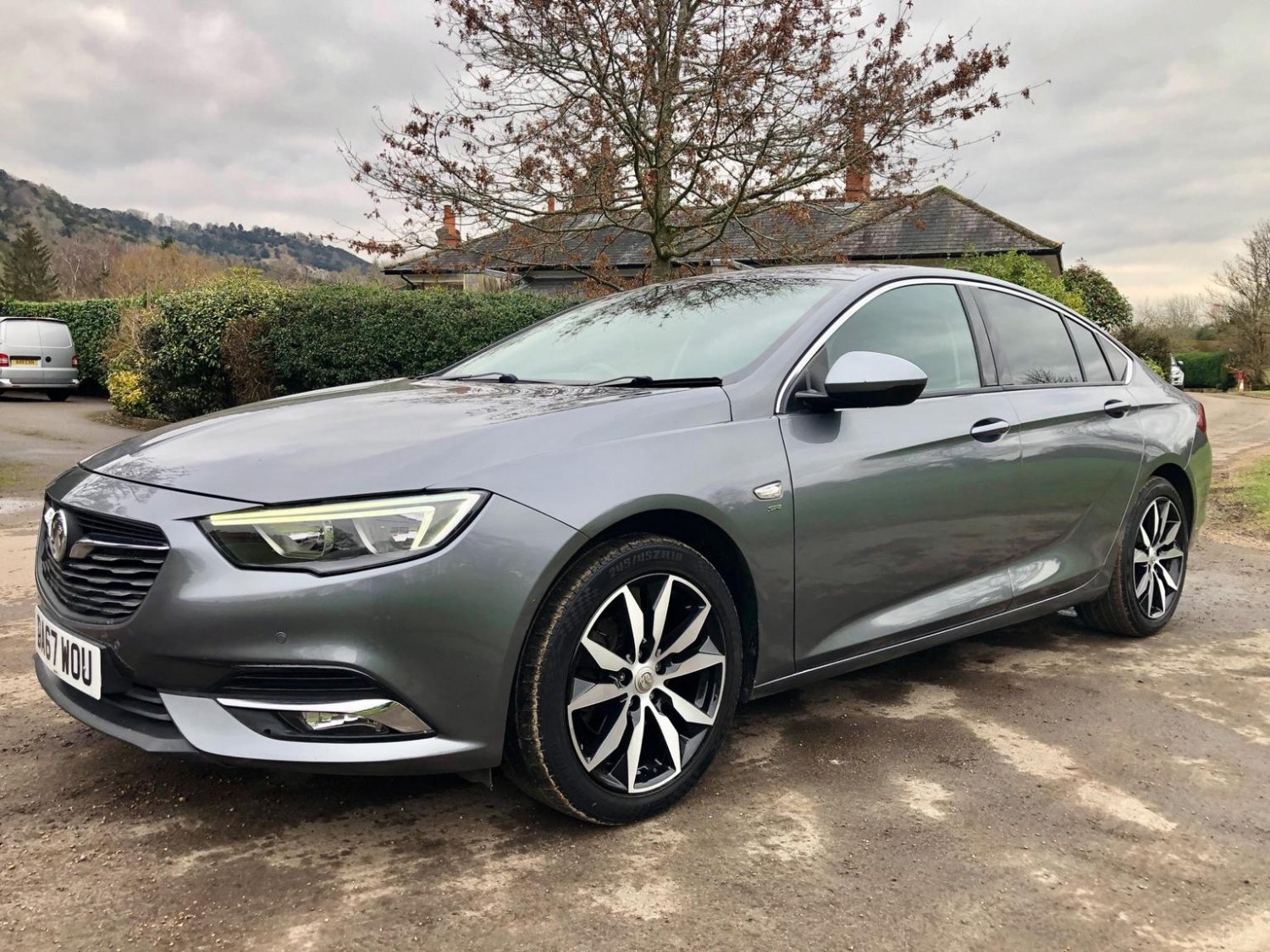 Vauxhall Insignia