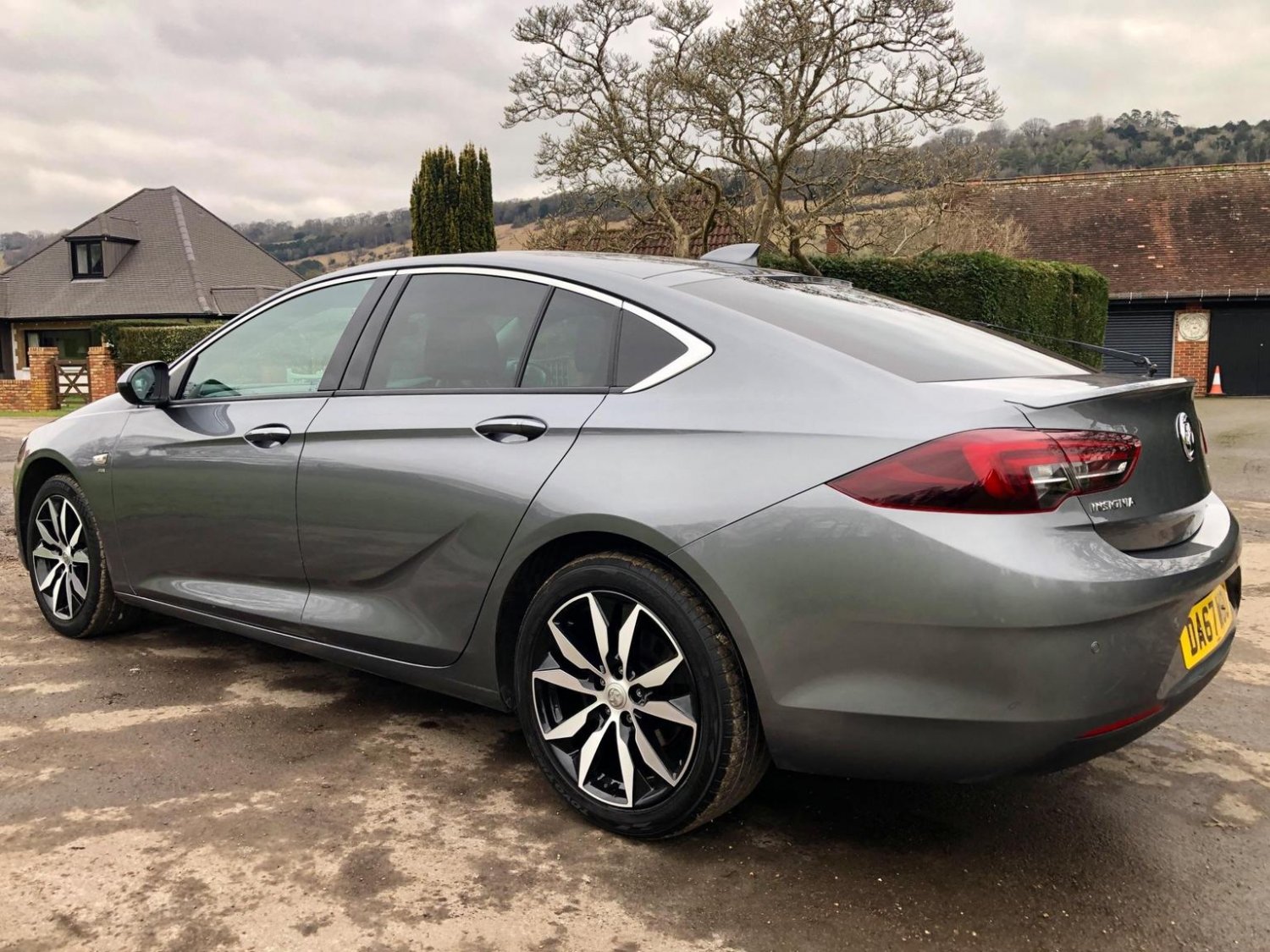 Vauxhall Insignia