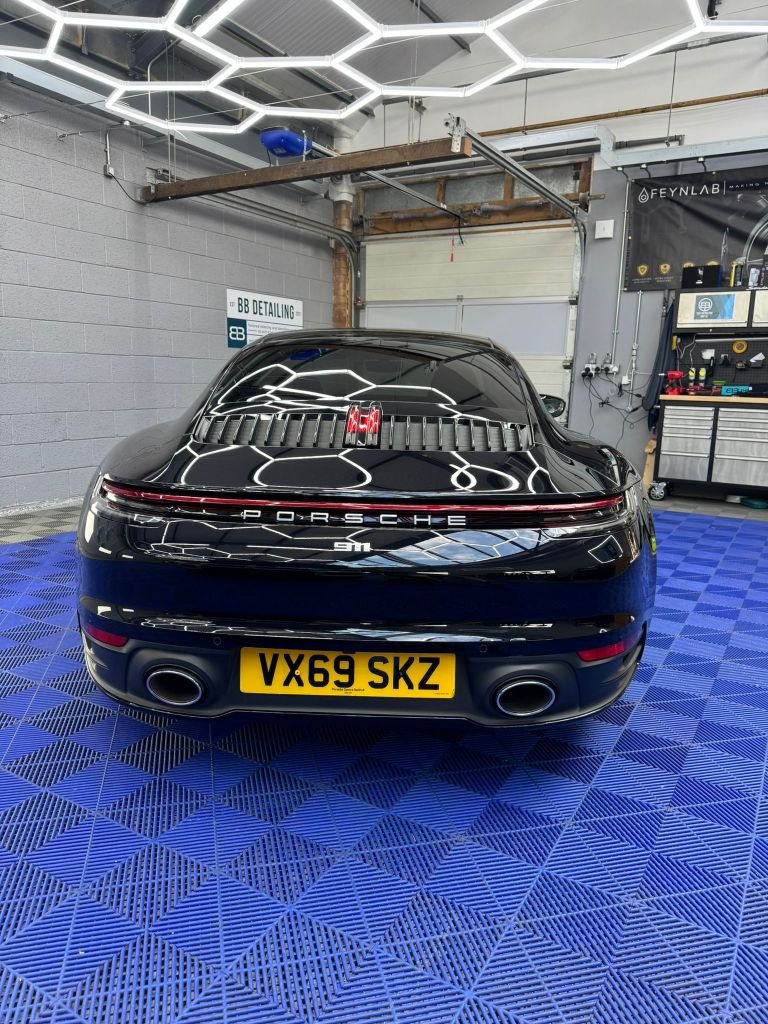 Porsche 911