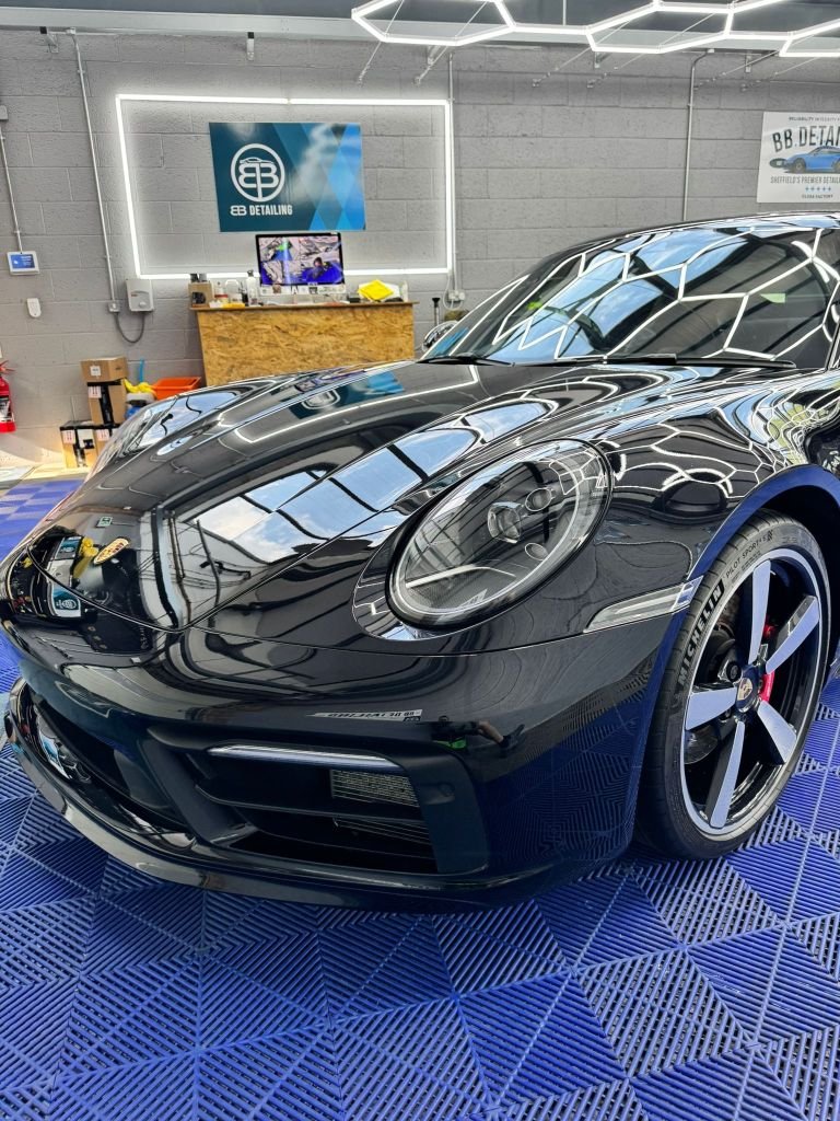 Porsche 911