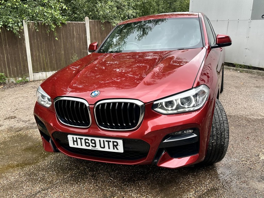 BMW X4