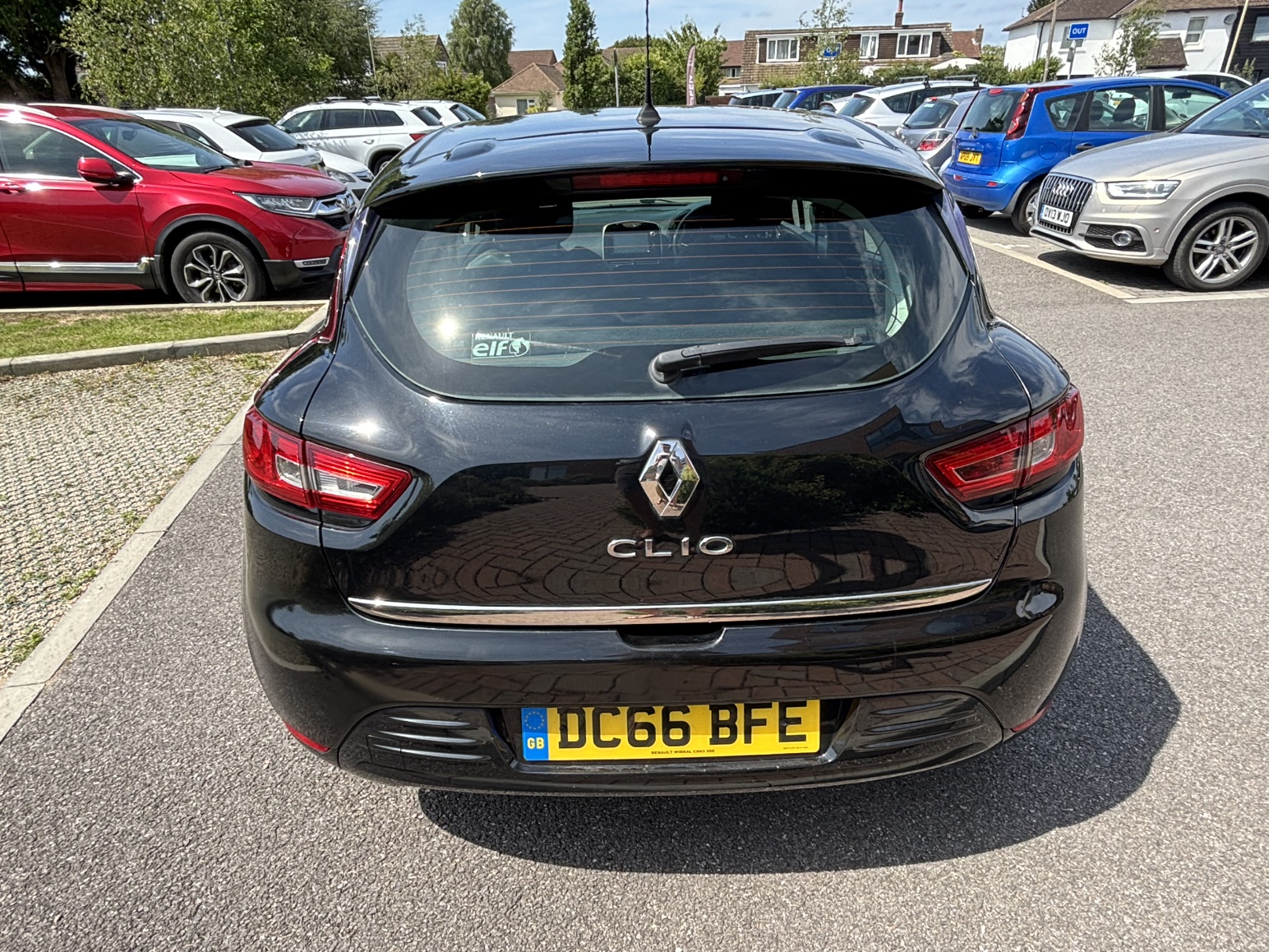 Renault Clio