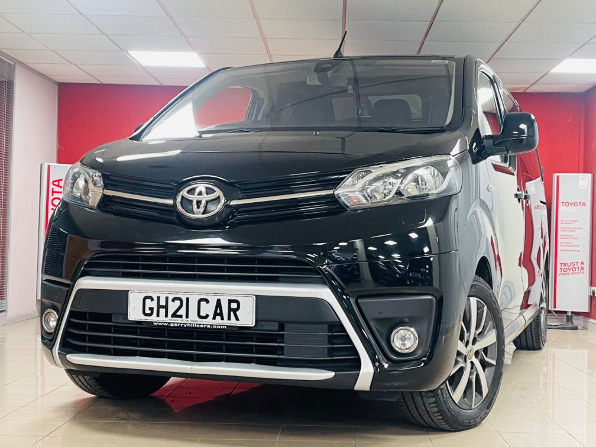 Toyota Proace