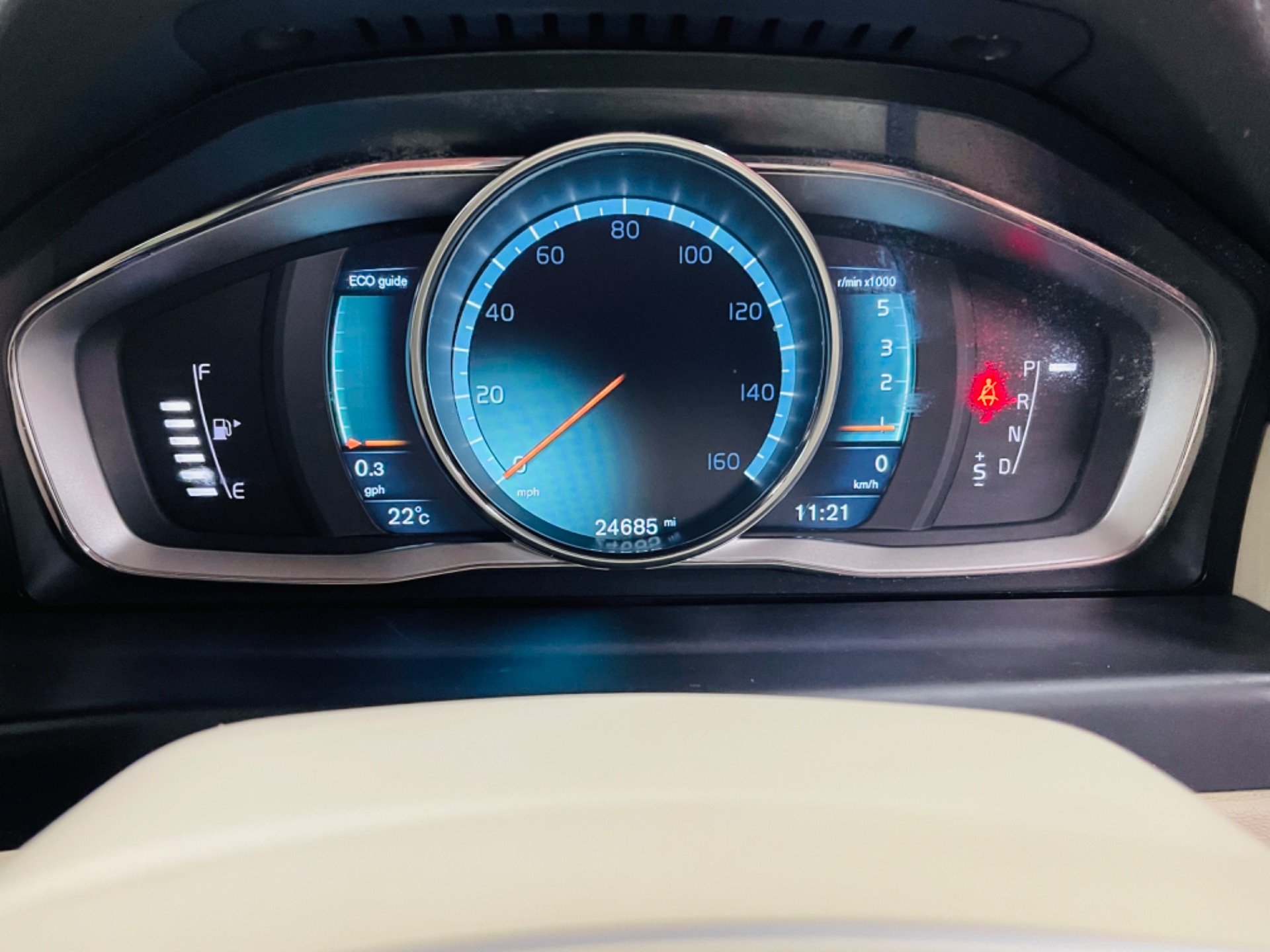 Volvo XC70