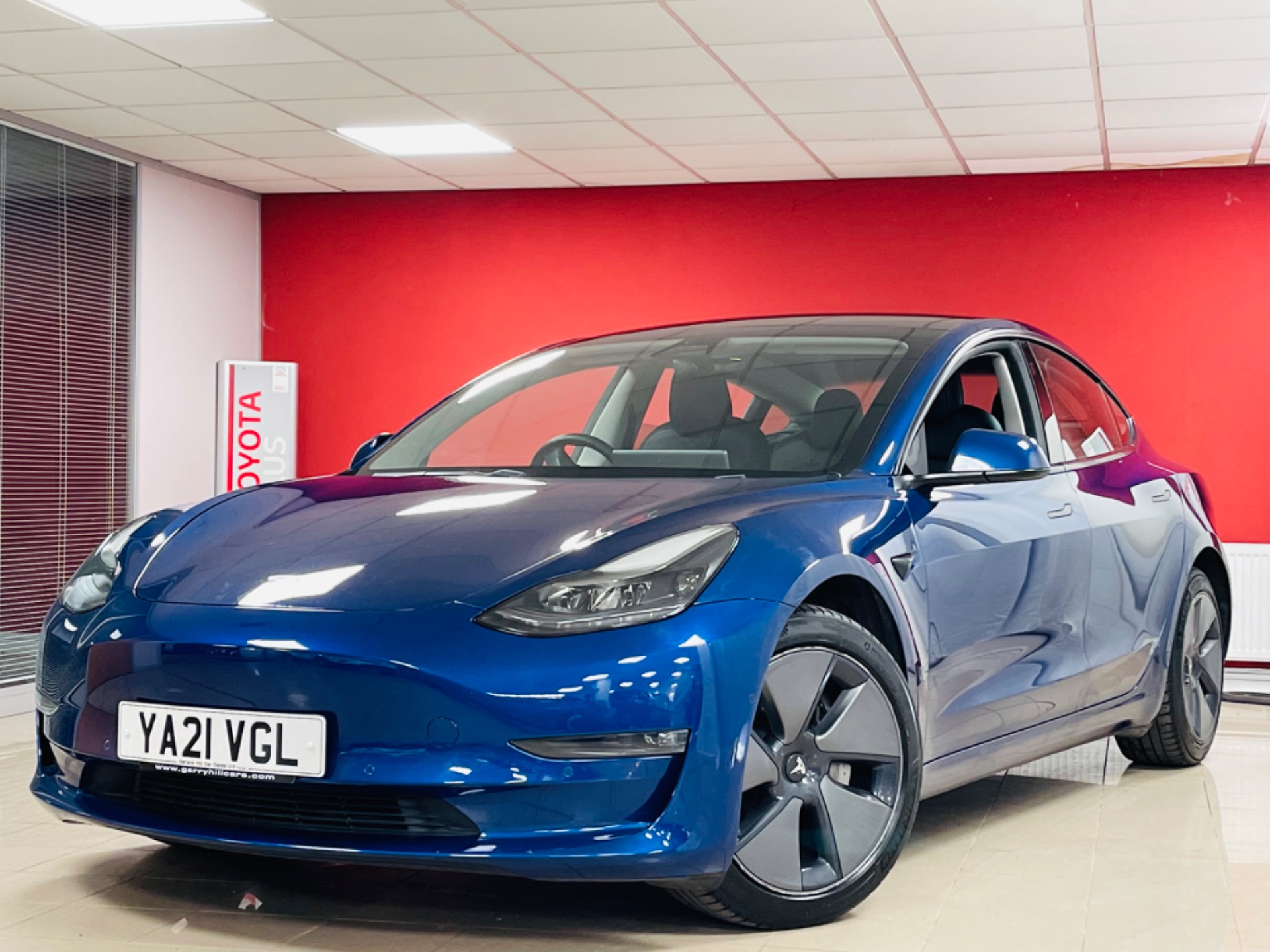 Tesla Model-3