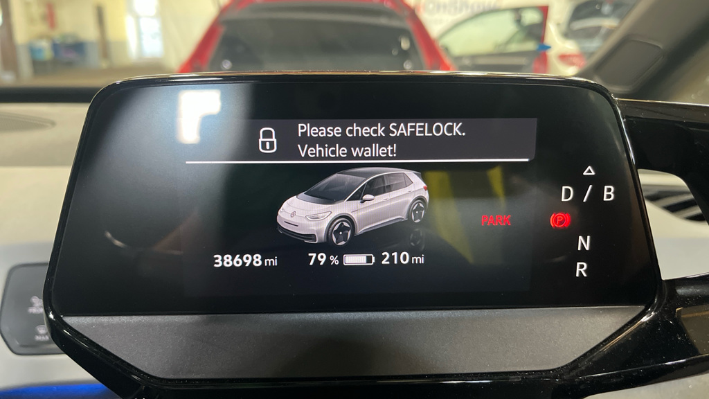 Volkswagen Id3