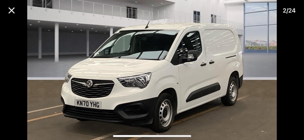Vauxhall Combo