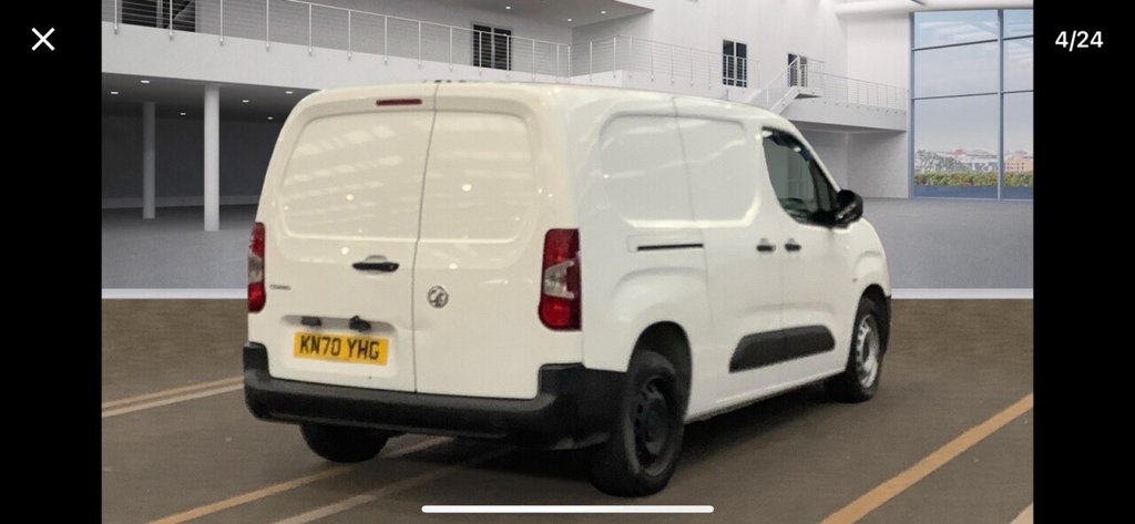 Vauxhall Combo