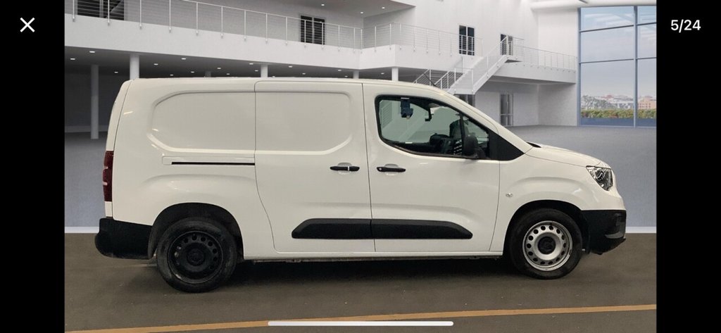 Vauxhall Combo