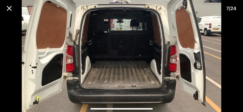 Vauxhall Combo